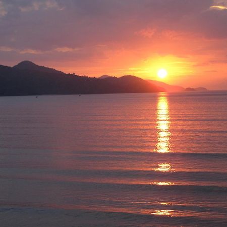 Pousada Casa Na Praia Ubatuba Buitenkant foto