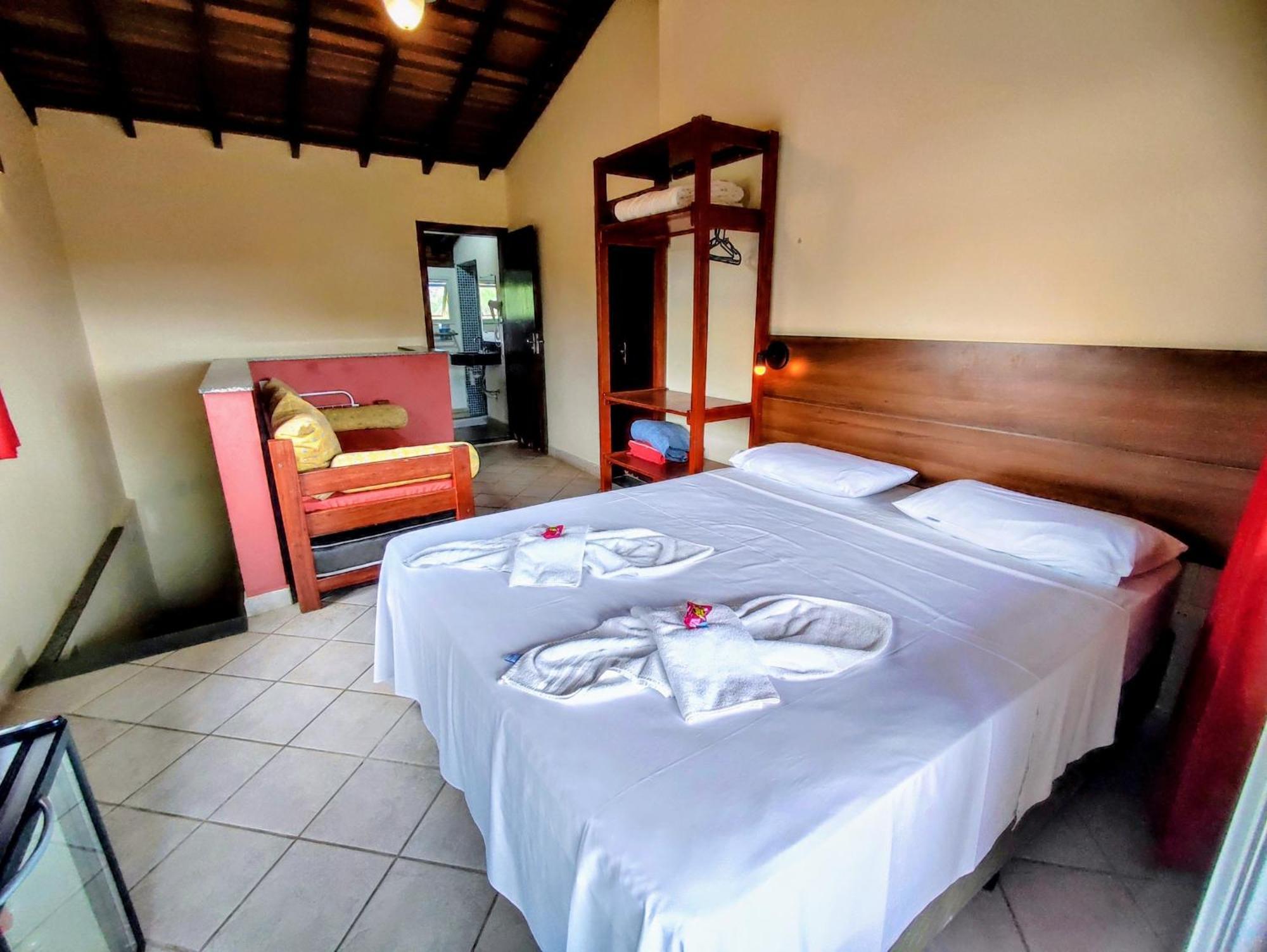 Pousada Casa Na Praia Ubatuba Buitenkant foto