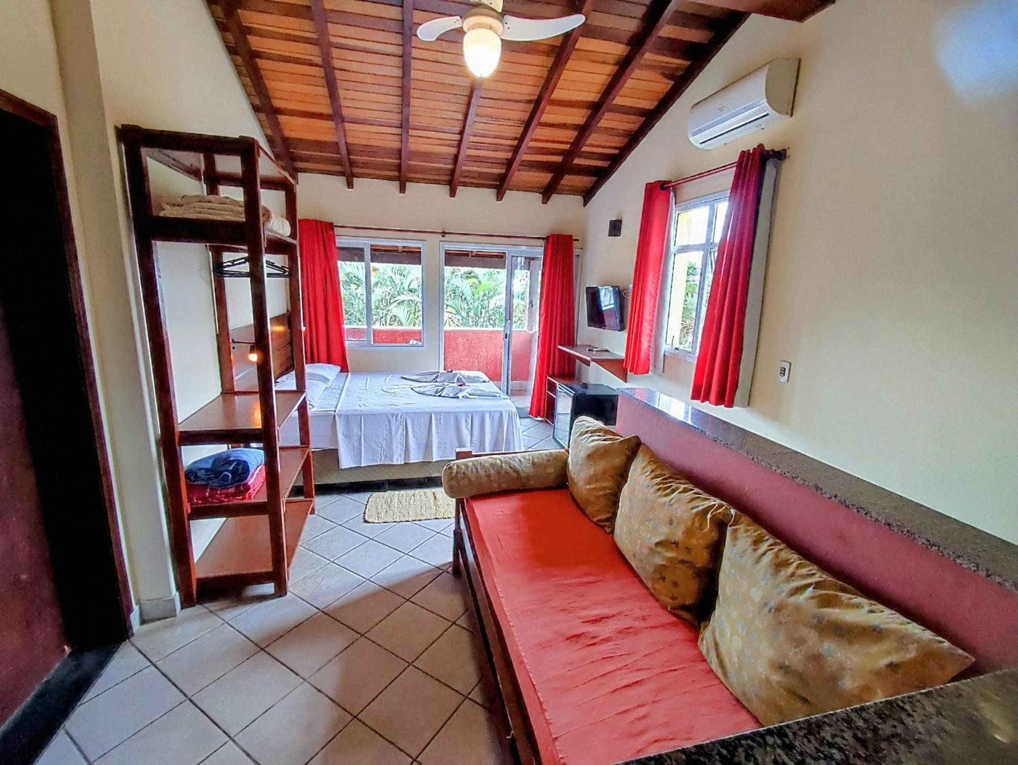 Pousada Casa Na Praia Ubatuba Buitenkant foto
