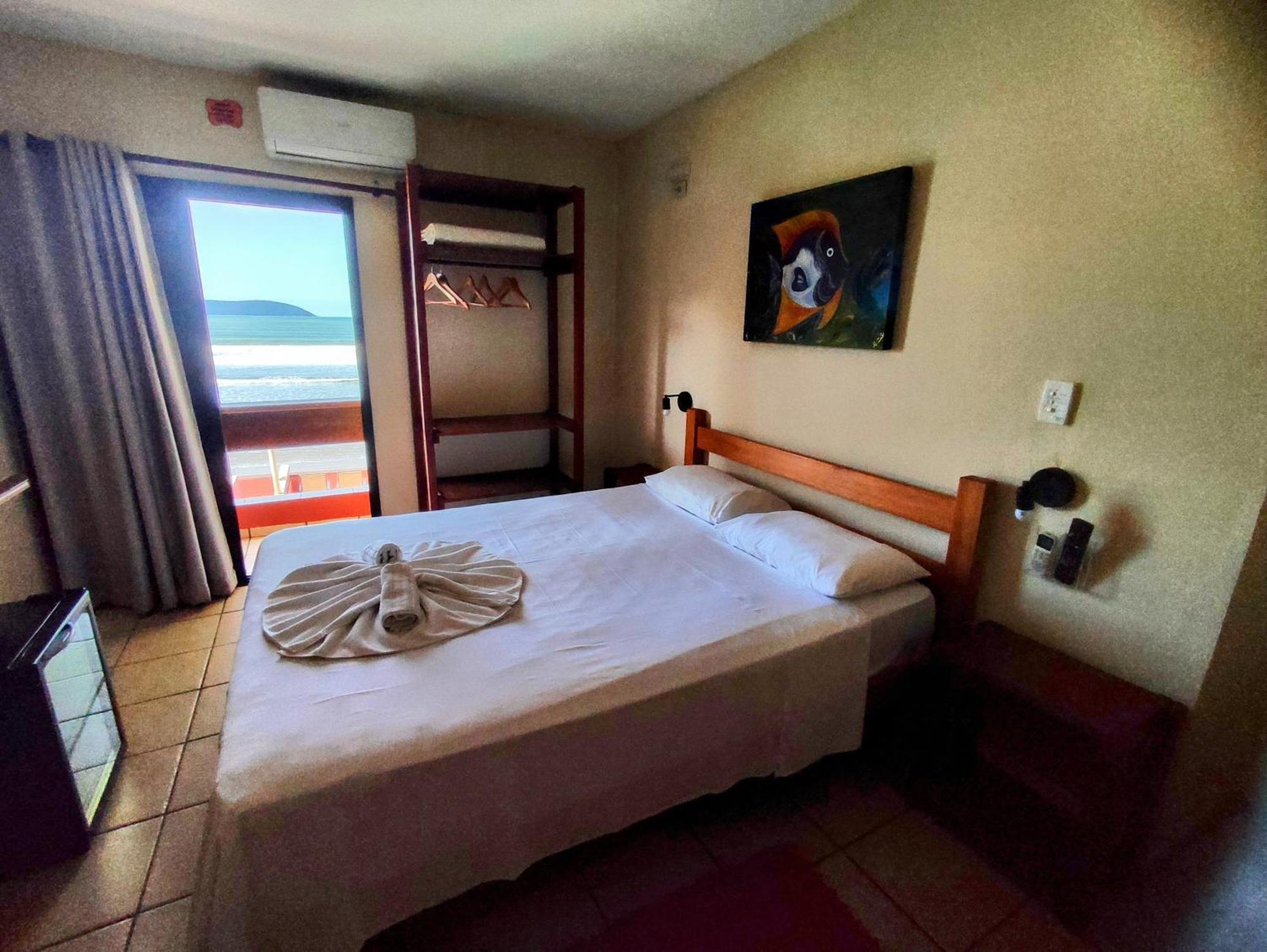 Pousada Casa Na Praia Ubatuba Buitenkant foto