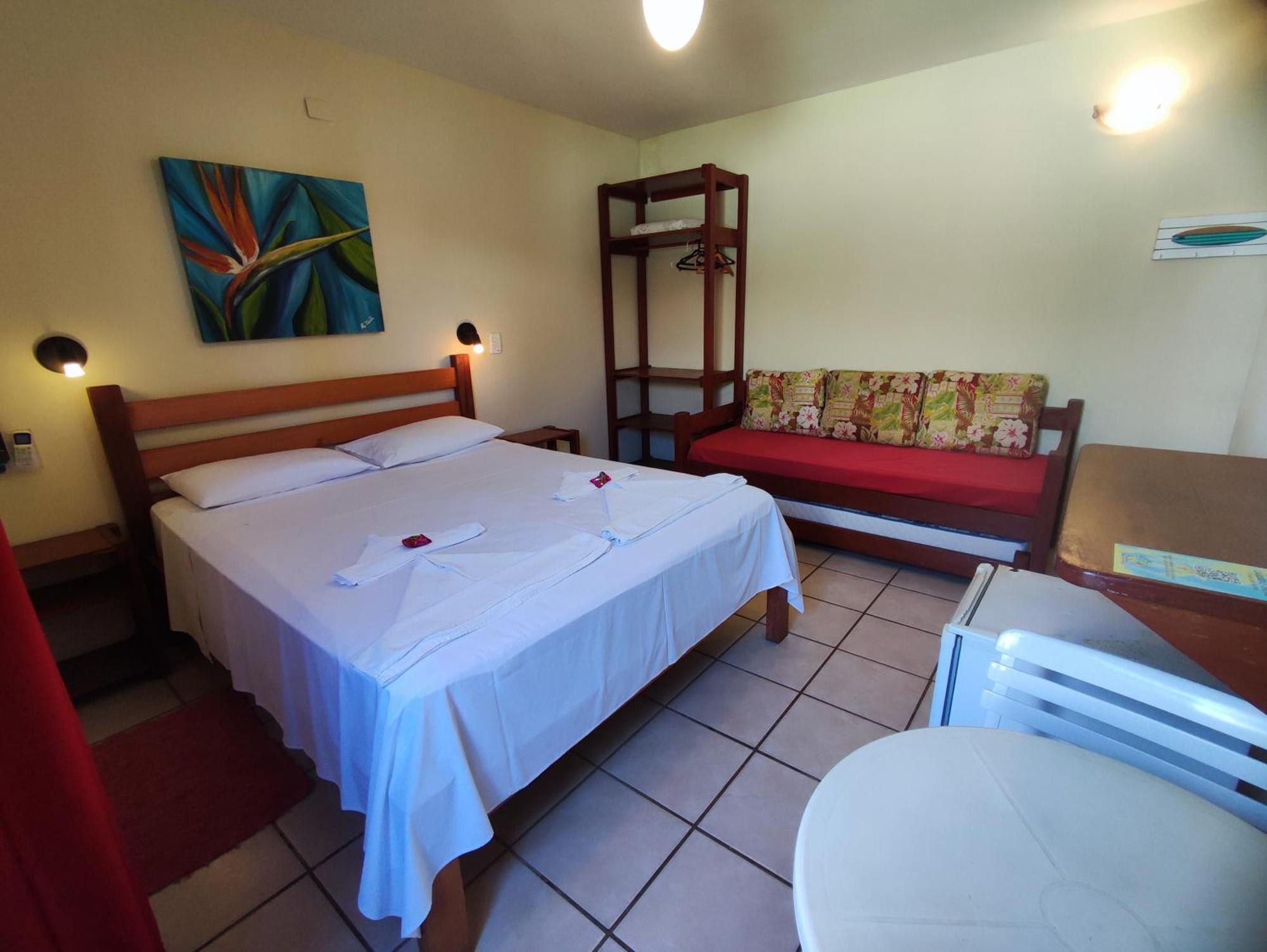 Pousada Casa Na Praia Ubatuba Buitenkant foto