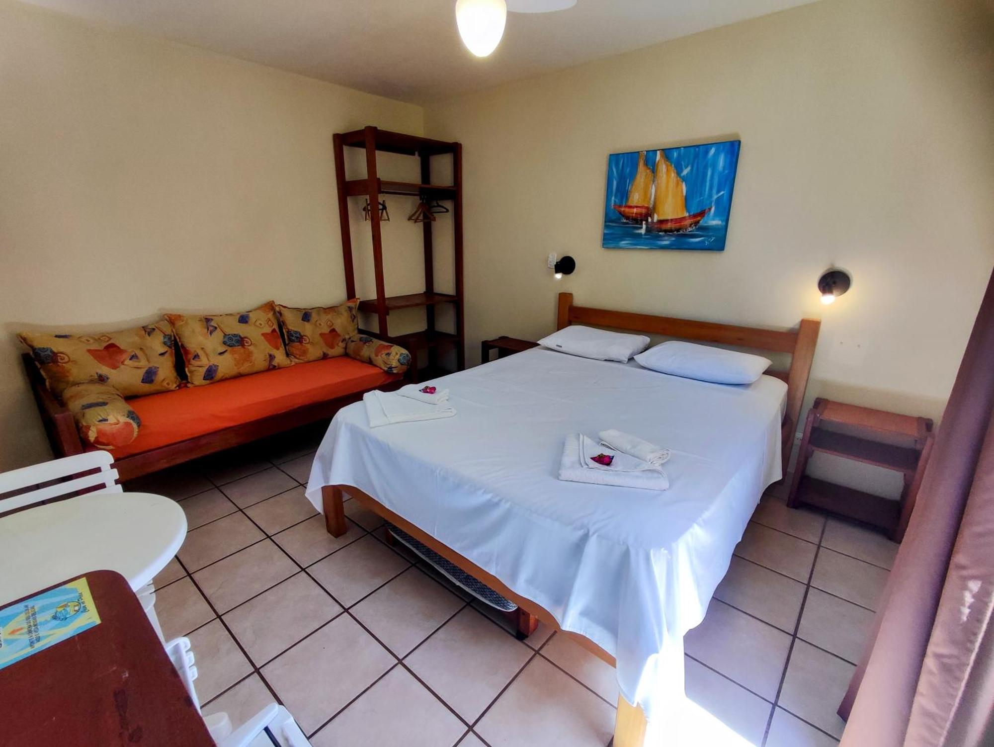 Pousada Casa Na Praia Ubatuba Buitenkant foto