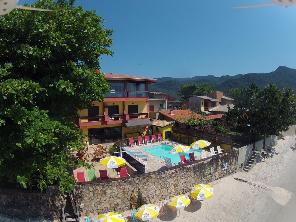 Pousada Casa Na Praia Ubatuba Buitenkant foto