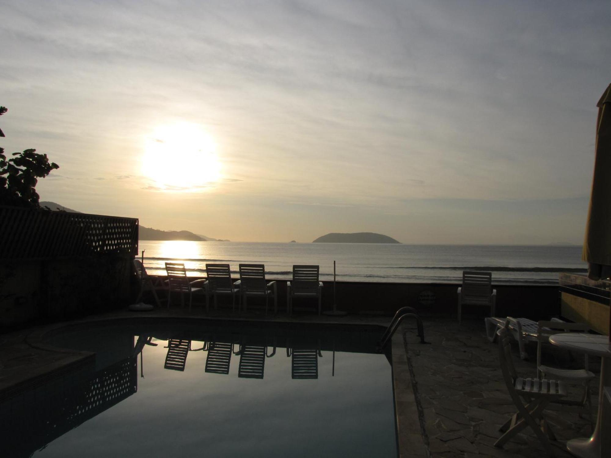 Pousada Casa Na Praia Ubatuba Buitenkant foto