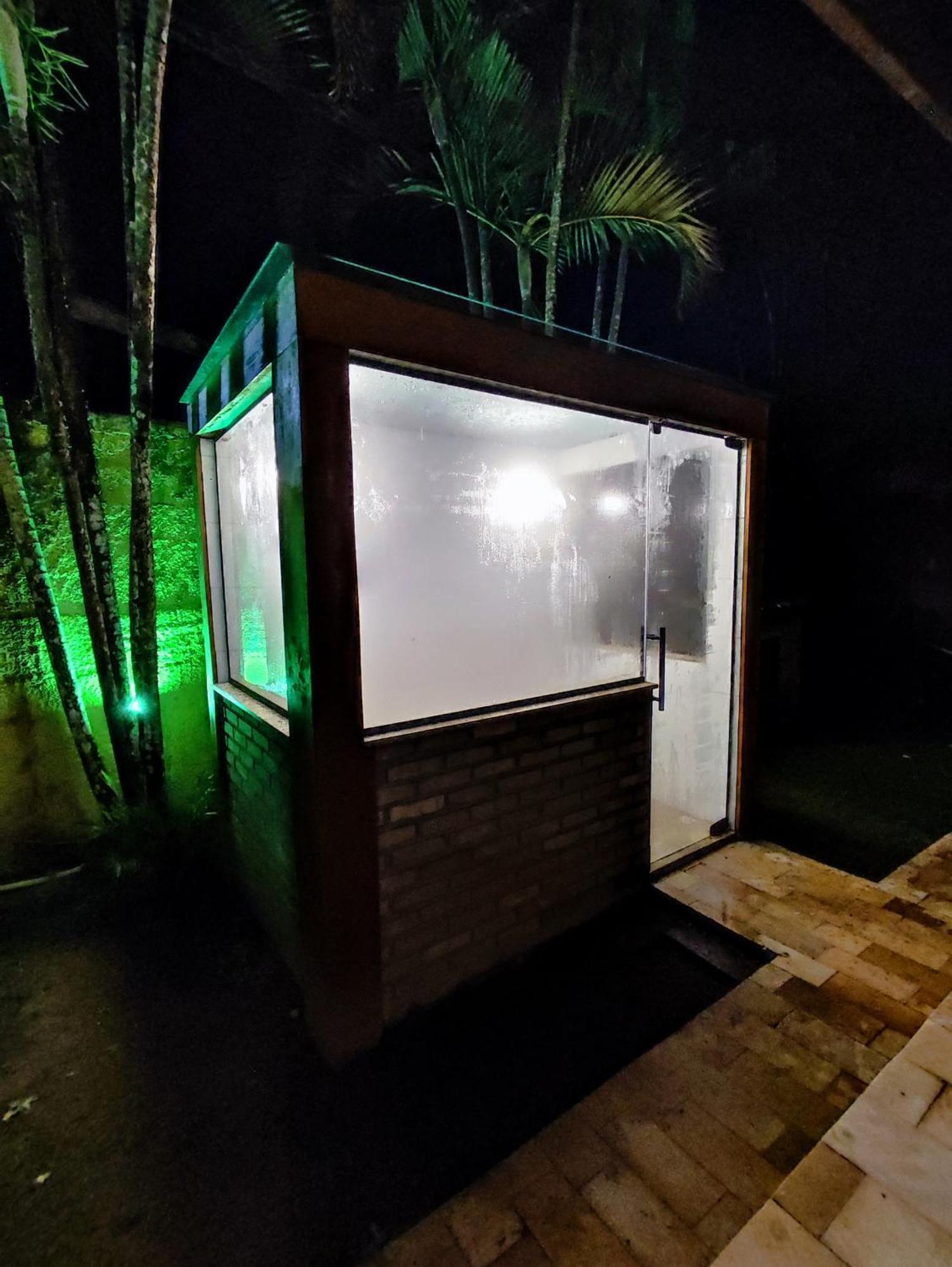 Pousada Casa Na Praia Ubatuba Buitenkant foto