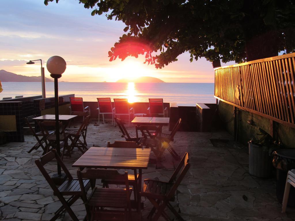 Pousada Casa Na Praia Ubatuba Buitenkant foto