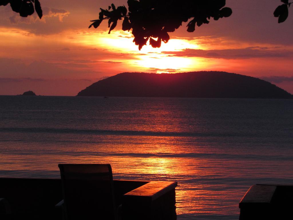 Pousada Casa Na Praia Ubatuba Buitenkant foto