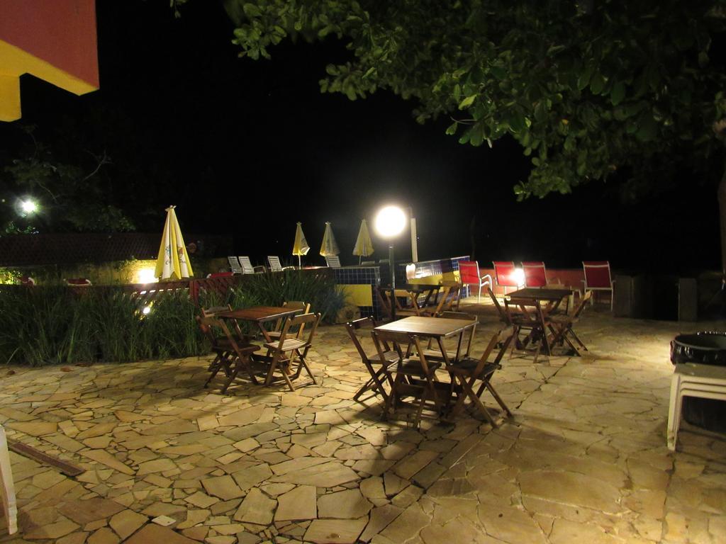 Pousada Casa Na Praia Ubatuba Buitenkant foto