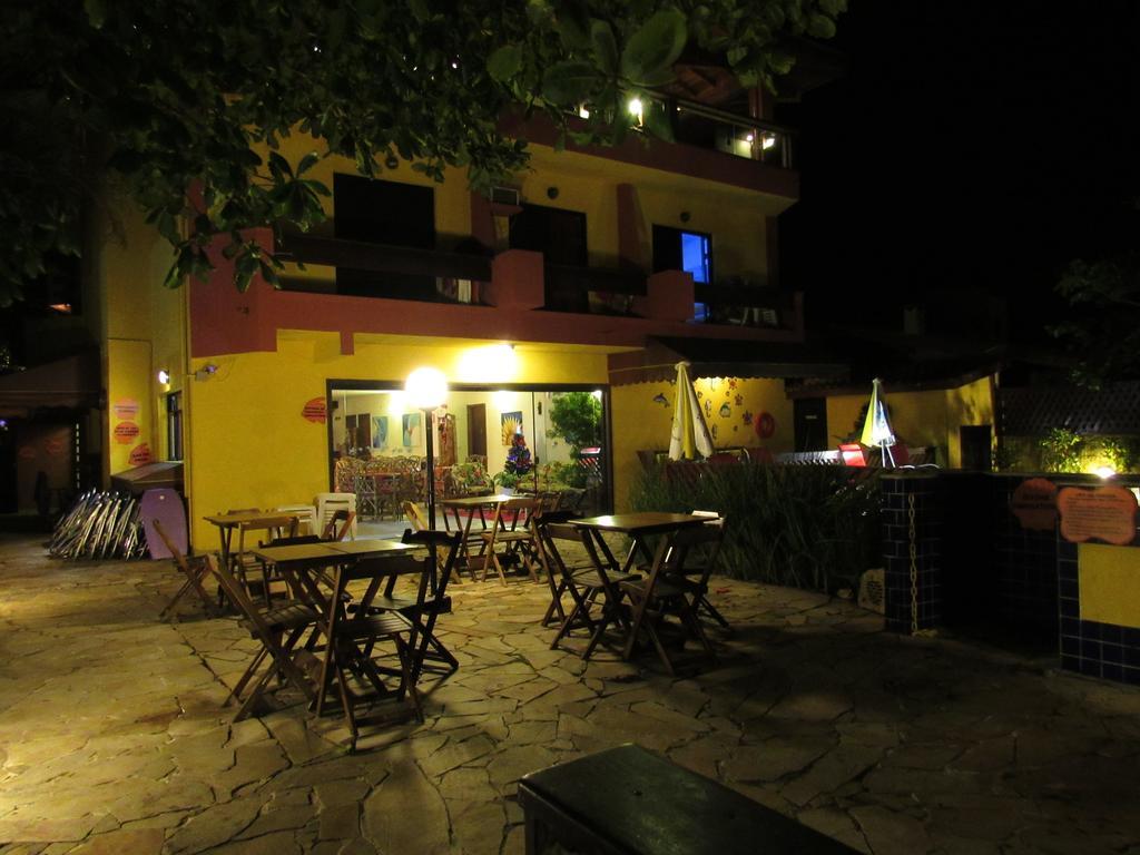 Pousada Casa Na Praia Ubatuba Buitenkant foto