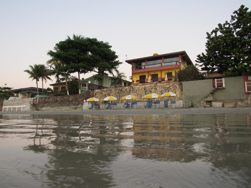 Pousada Casa Na Praia Ubatuba Buitenkant foto