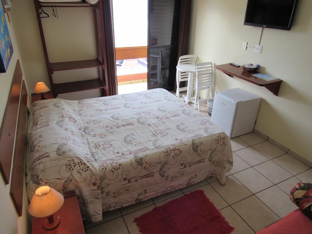 Pousada Casa Na Praia Ubatuba Buitenkant foto