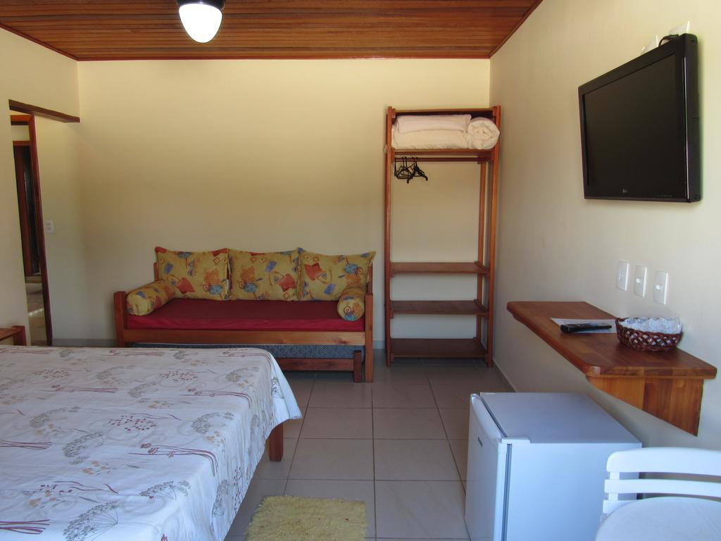 Pousada Casa Na Praia Ubatuba Buitenkant foto