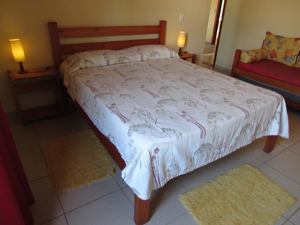 Pousada Casa Na Praia Ubatuba Buitenkant foto