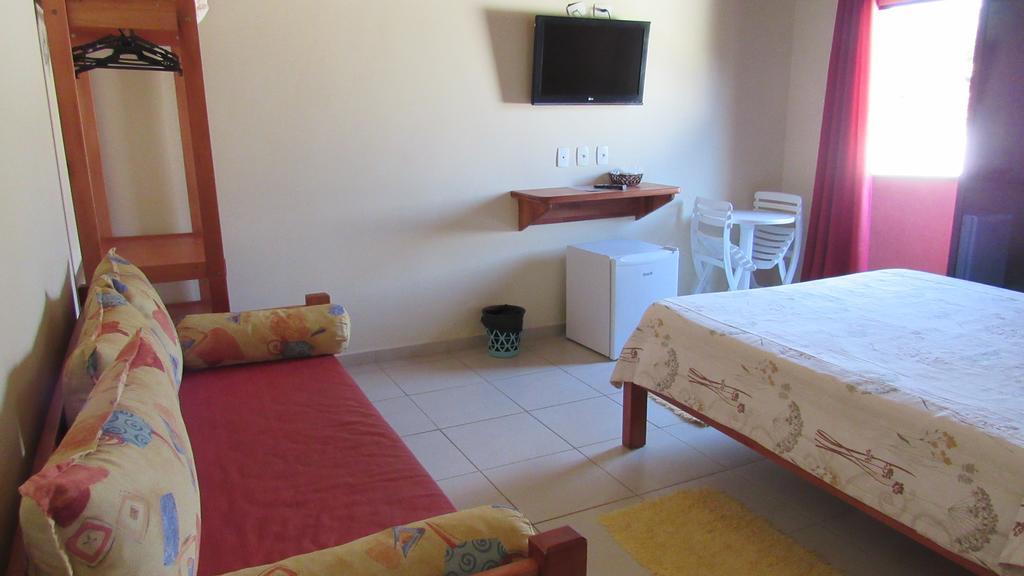 Pousada Casa Na Praia Ubatuba Buitenkant foto
